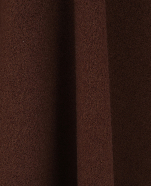 【COGTHEBIGSMOKE/コグザビッグスモーク】MILA PONCHO TOP (13802-231-1309-1) 詳細画像 マロン 8