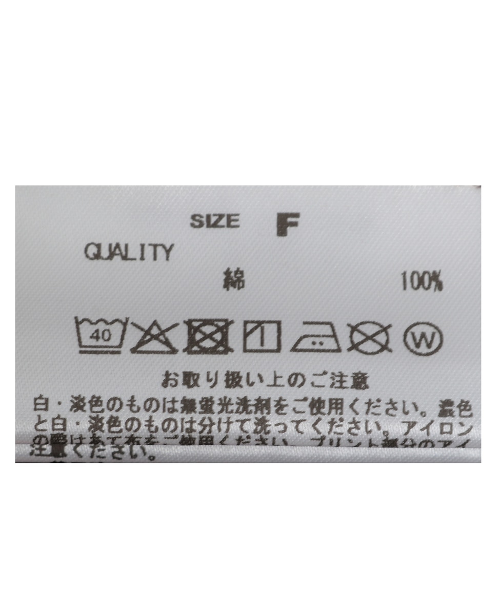 GOOD ROCK SPEED/グッドロックスピード】カットソー（25FDS201W