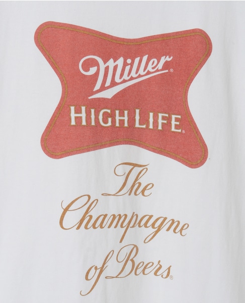 【GOOD ROCK SPEED/グッドロックスピード】カットソー（25MIL101W） 詳細画像 ホワイト 6