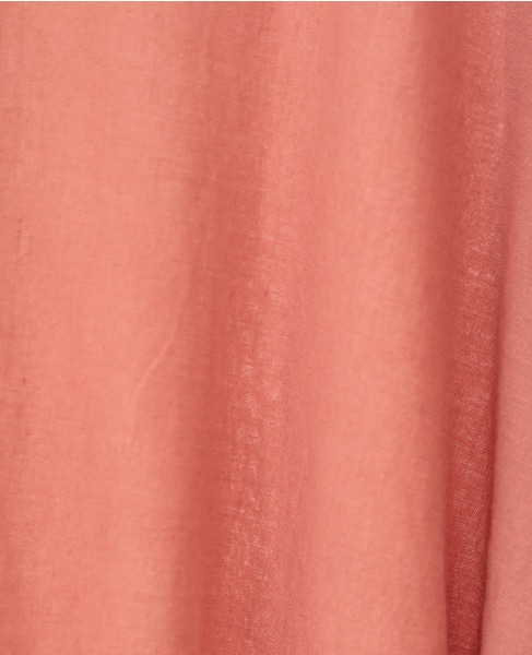 インド刺繍ブラウス 詳細画像 テラコッタ 12