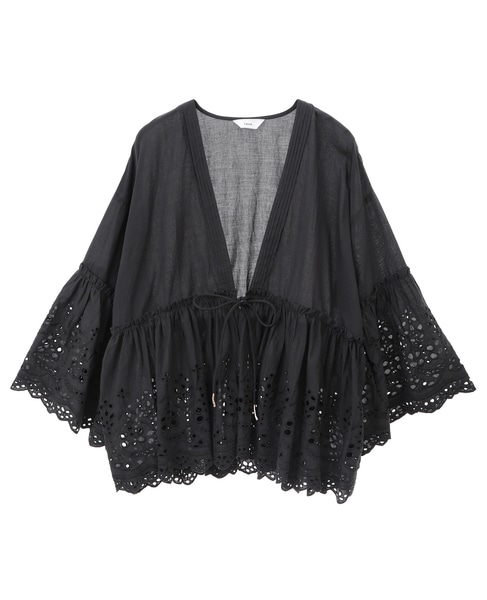 インド刺繍ブラウス 詳細画像 スミクロ 14