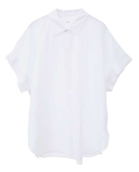 フレンチスリーブシャツ 詳細画像 ホワイト 10