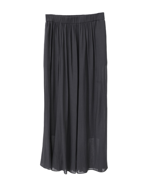 パネルフレアスカート 詳細画像 スミクロ 6