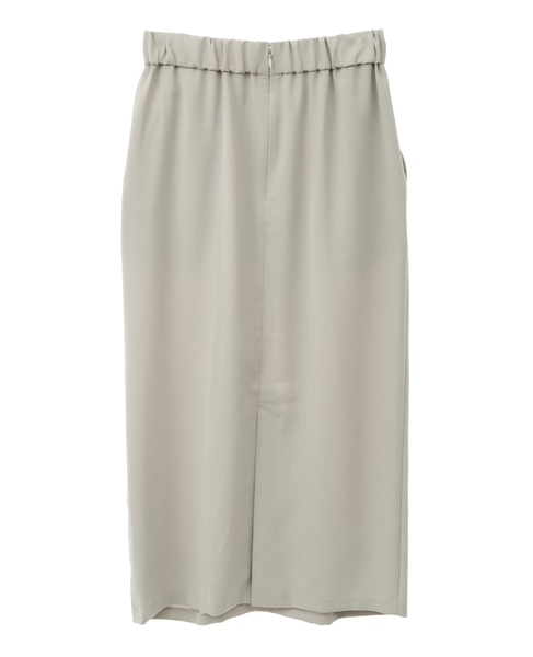 タックコクーンスカート 詳細画像 ベージュ 10