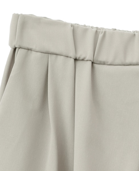 タックコクーンスカート 詳細画像 ベージュ 11