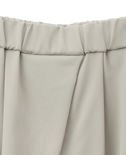 タックコクーンスカート 詳細画像 ベージュ 12