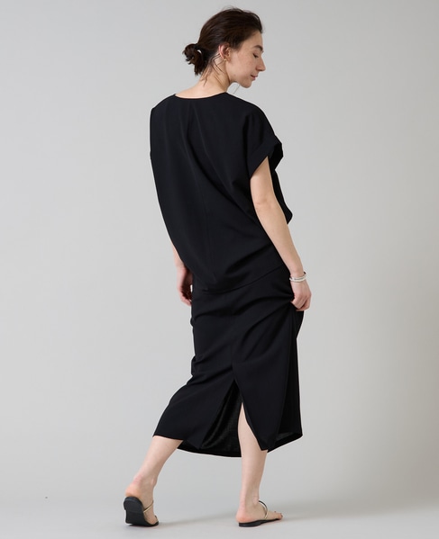 タックコクーンスカート 詳細画像 ブラック 11