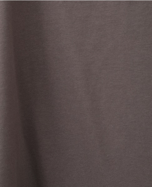 ニット×カットソーコンビトップス 詳細画像 モカ 12