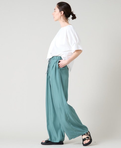 タックドルマンスリーブ 詳細画像 ホワイト 8