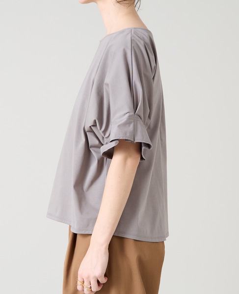 タックドルマンスリーブ 詳細画像 グレージュ 11