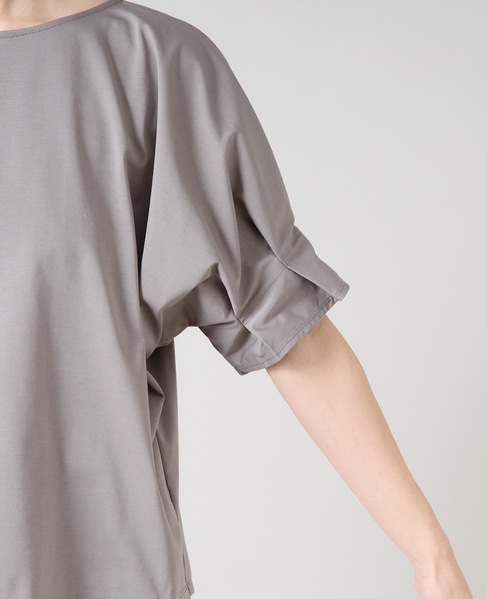 タックドルマンスリーブ 詳細画像 グレージュ 13