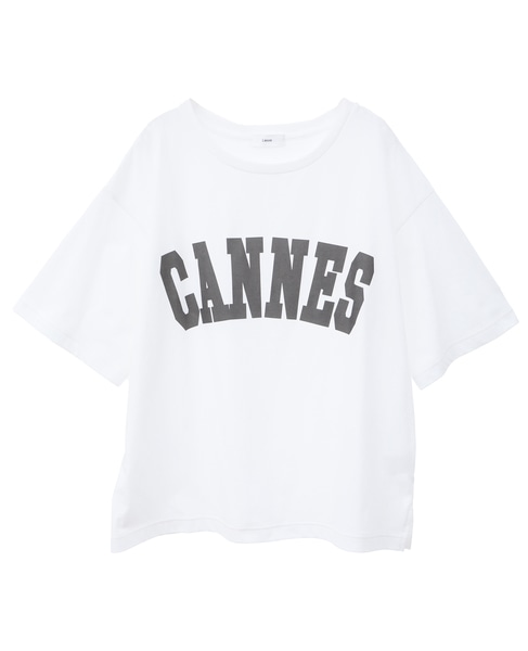 プリントTシャツ 詳細画像 ホワイト 8