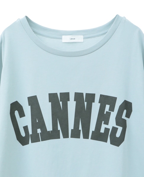 プリントTシャツ 詳細画像 サックス 3