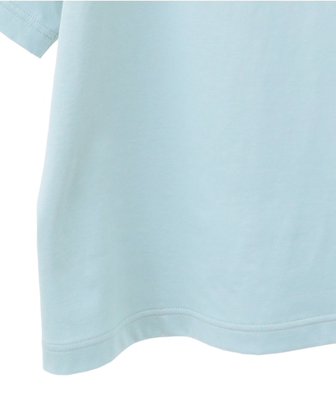 プリントTシャツ 詳細画像 サックス 5