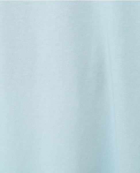 プリントTシャツ 詳細画像 サックス 6