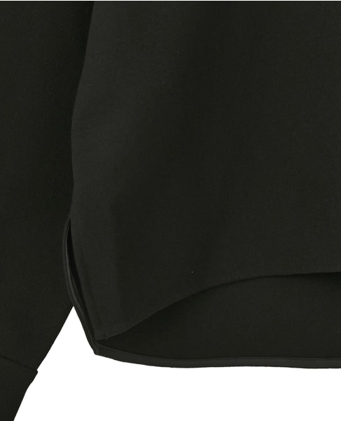 キーネックプルオーバー 詳細画像 ブラック 5