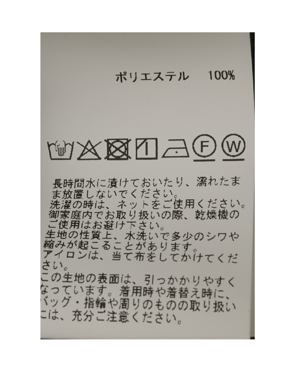 キーネックプルオーバー 詳細画像 ブラック 11