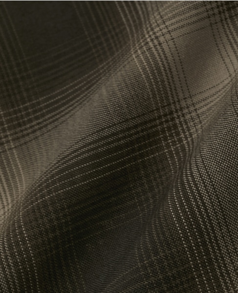 チェックシャツ 詳細画像 ブラウン 20