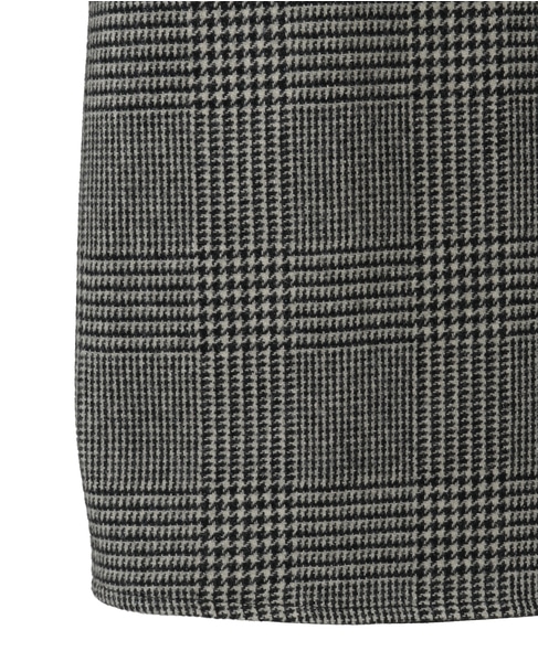 【大草直子さんコラボ】リバーシブルコート 詳細画像 ブラック 13