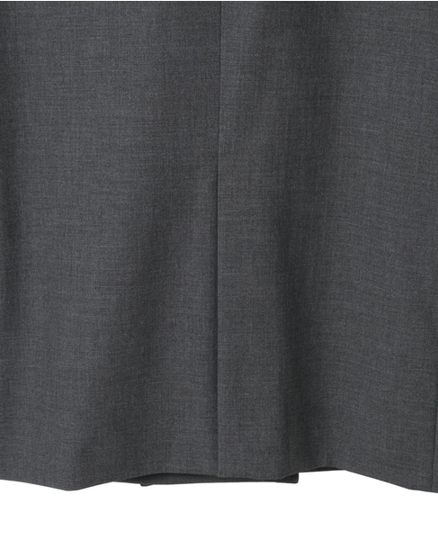 テーラードダブルジャケット 詳細画像 チャコールグレー 19