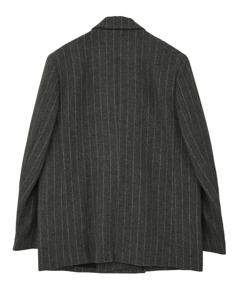 ピークドダブルジャケット 詳細画像 グレー系 2