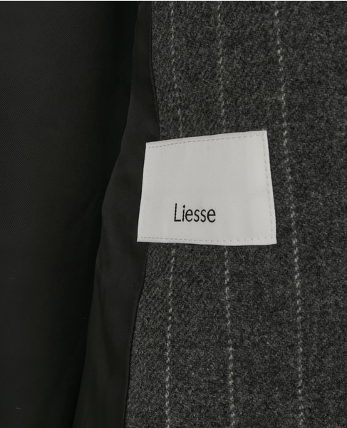 ピークドダブルジャケット 詳細画像 グレー系 7