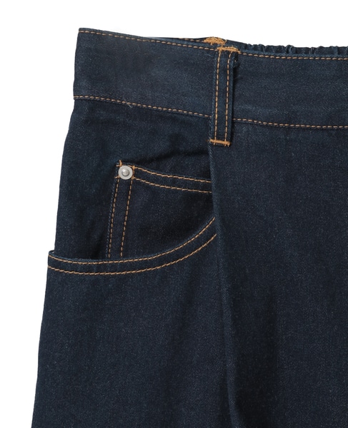 バルーンデニム 詳細画像 ネイビー 10