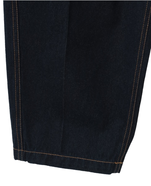 バルーンデニム 詳細画像 ネイビー 12