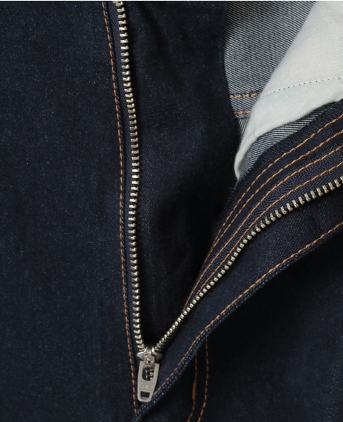 バルーンデニム 詳細画像 ネイビー 9