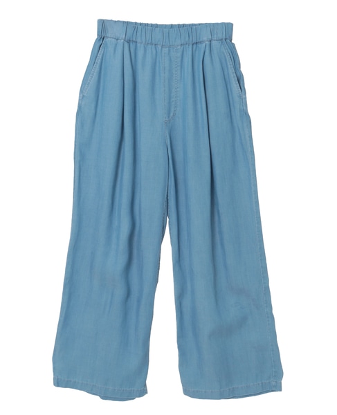 イージータックデニムパンツ 詳細画像 サックスブルー 4