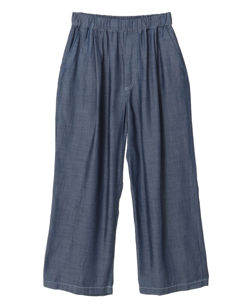 イージータックデニムパンツ 詳細画像 インディゴ 5