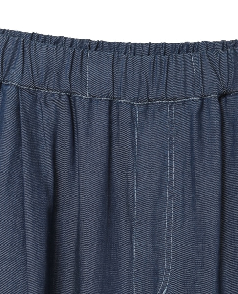 イージータックデニムパンツ 詳細画像 インディゴ 7
