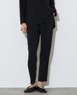 【定番】ダブルクロステーパードパンツ