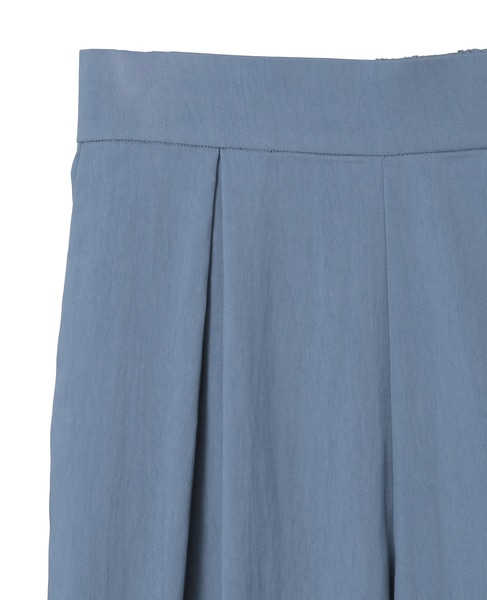 フィブリルツイルワイドパンツ 詳細画像 ブルー 14