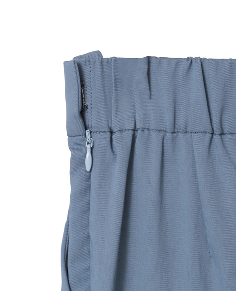 フィブリルツイルワイドパンツ 詳細画像 ブルー 15