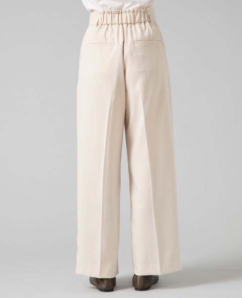 サイドラインパンツ 詳細画像 アイボリー 12