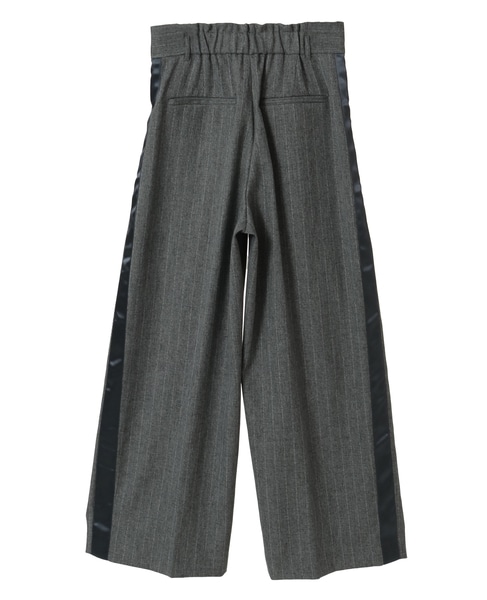 サイドラインパンツ 詳細画像 グレー 11