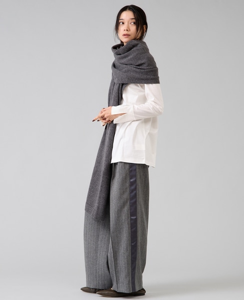 サイドラインパンツ 詳細画像 グレー 6