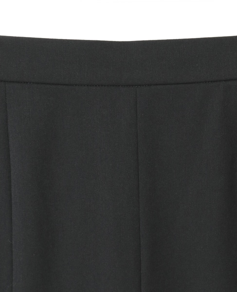 スリットヘムパンツ 詳細画像 ブラック 12