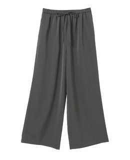 サテンドロストパンツ