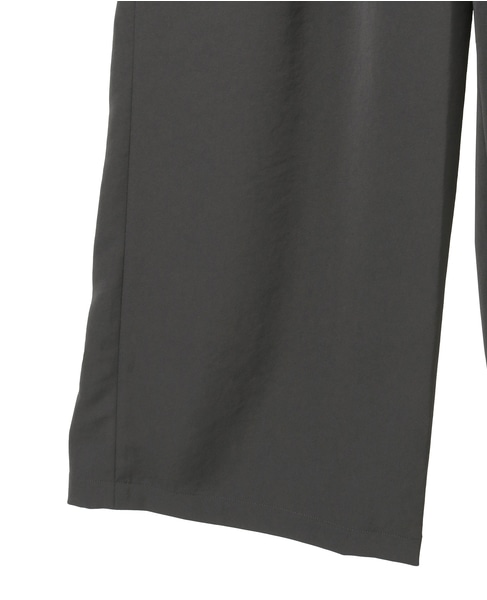 サテンドロストパンツ 詳細画像 グレー 4