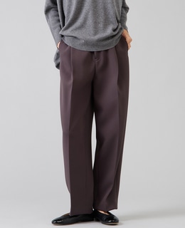 トリプルクロスタックテーパードパンツ