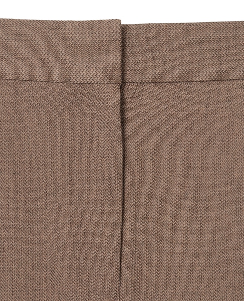 フリンジAラインスカート 詳細画像 ブラウン 8