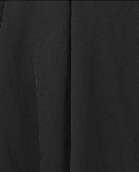 タックボリュームスカート 詳細画像 ブラック 10