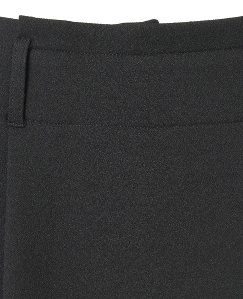 【定番】タックタイトスカート 詳細画像 ブラック 11