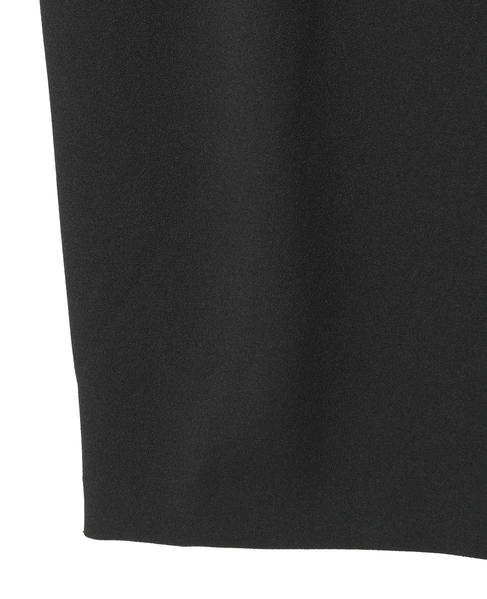 【定番】タックタイトスカート 詳細画像 ブラック 15