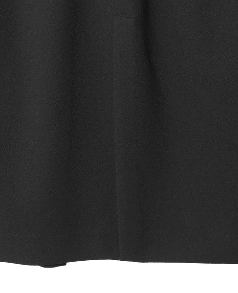 【定番】タックタイトスカート 詳細画像 ブラック 16