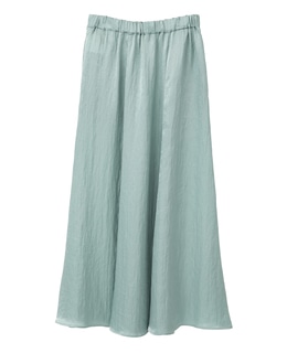 パネルロングスカート