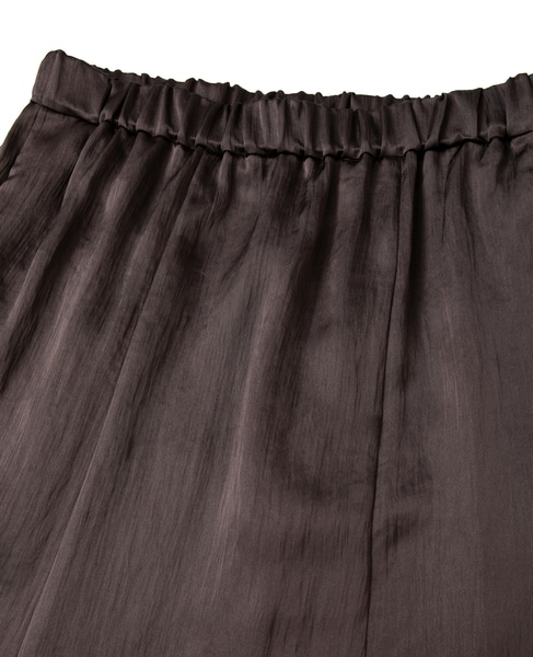パネルロングスカート 詳細画像 ブラウン 21