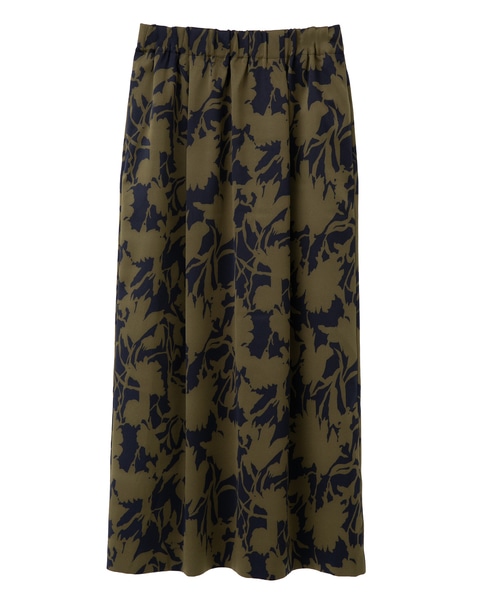 タックタイトスカート 詳細画像 カーキ 20